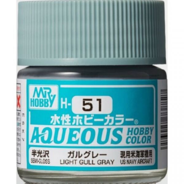GSI 郡氏 水性漆 H-051 海鷗灰色 GSI,郡氏,水性漆,H-051,海鷗灰色