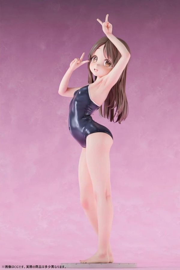 (預購) FOTS JAPAN PMMA 1/5 泳裝部 小花莉奈 PVC完成品 20260728 FOTS JAPAN PMMA 1/5 泳裝部 小花莉奈 PVC完成品