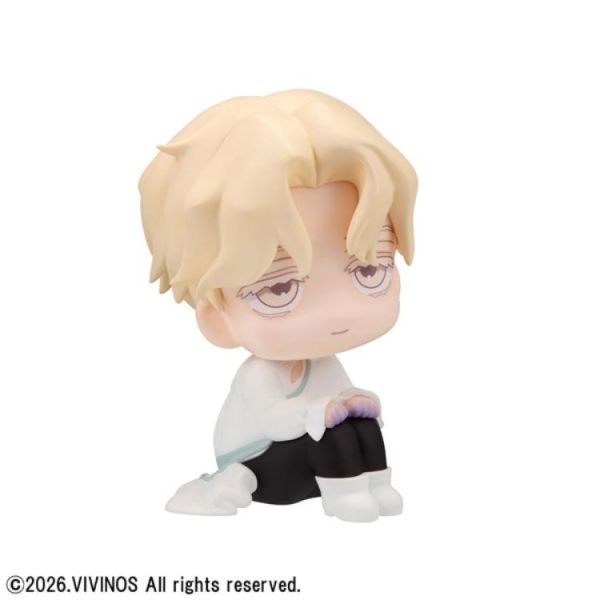 (預購) [特典版] MEGAHOUSE LOOK UP ALIEN STAGE 異星舞台 賢雅＆盧卡 套組 20260524 [特典版] MEGAHOUSE LOOK UP ALIEN STAGE 異星舞台 賢雅＆盧卡 套組