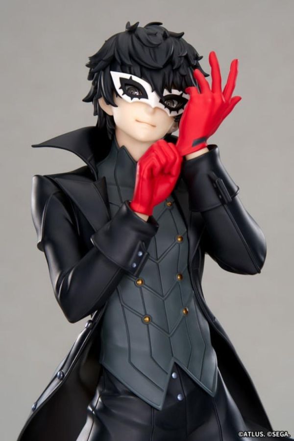 (預購) APEX 1/8 LIMEPIE系列 女神異聞錄5 皇家版 JOKER PVC完成品 20260602 APEX 1/8 LIMEPIE系列 女神異聞錄5 皇家版 JOKER PVC完成品