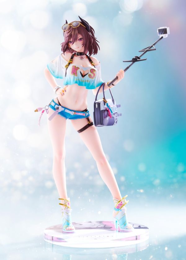 (預購) MIMEYOI 1/7 碧藍航線 霧島 夏日的大膽嘗試Ver. 完成品 20260917 MIMEYOI 1/7 碧藍航線 霧島 夏日的大膽嘗試Ver. 完成品