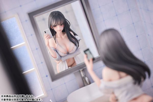 [豪華版] KAWA DESIGN 1/6 自拍少女 PVC完成品 [豪華版] KAWA DESIGN 1/6 自拍少女 PVC完成品
