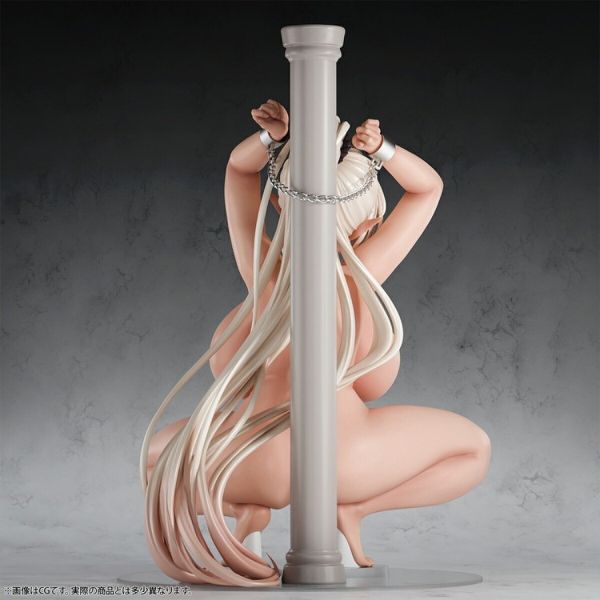 (預購) [18禁商品] Insight PMMA人形1/6 被俘虜的褐色精靈 格羅麗艾爾 PVC完成品 20260210 [18禁商品] Insight PMMA人形1/6 被俘虜的褐色精靈 格羅麗艾爾 PVC完成品