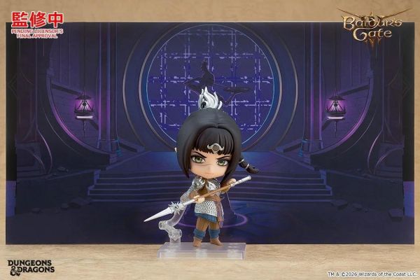 (預購) Good Smile 黏土人 3098 柏德之門3 影心 20260823 Good Smile 黏土人 3098 柏德之門3 影心