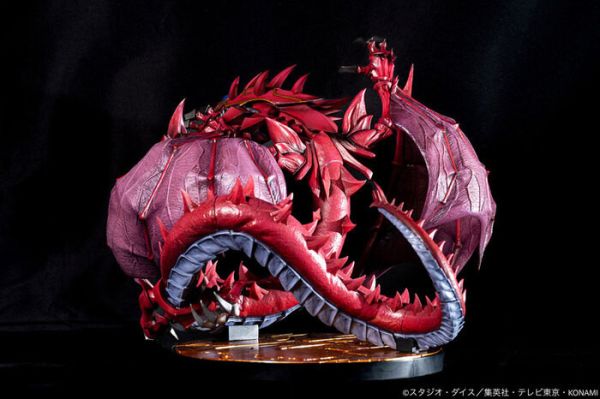 ADK Emotions 遊戲王GX 神炎皇烏利亞 PVC完成品 ADK Emotions 遊戲王GX 神炎皇烏利亞 PVC完成品