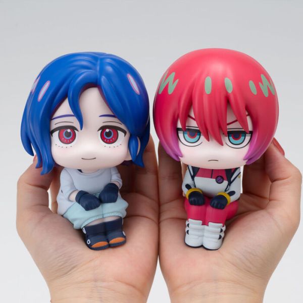 [特典版] MegaHouse LOOK UP 機動戰士鋼彈 GQuuuuuuX 瑪秋&伊藤修司 套組 [特典版] MegaHouse LOOK UP 機動戰士鋼彈 GQuuuuuuX 瑪秋&伊藤修司 套組