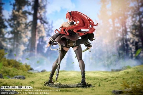 (預購) HobbySakura 1/7 無職転生Ⅲ 艾莉絲·伯雷亞斯·格雷拉特 完成品 20260929 HobbySakura 1/7 無職転生Ⅲ 艾莉絲·伯雷亞斯·格雷拉特 完成品