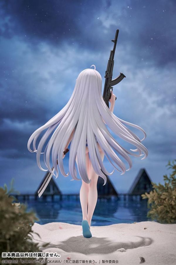 (預購) Design COCO 1/7 靠死亡遊戲混飯吃 幽鬼 完成品 20260923 Design COCO 1/7 靠死亡遊戲混飯吃 幽鬼 完成品