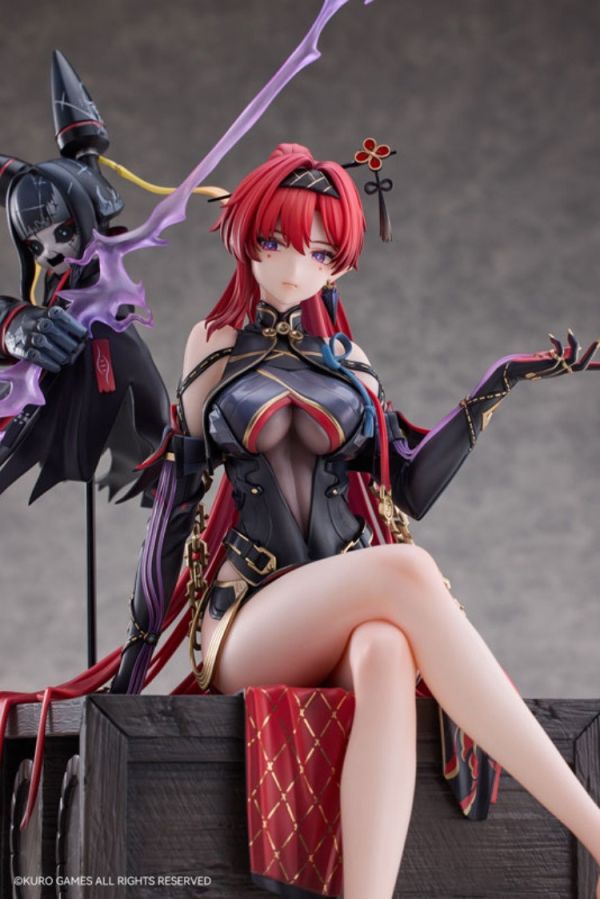 (預購) Hanabee 1/6 鳴潮 吟霖 PVC完成品 20260319 Hanabee 1/6 鳴潮 吟霖 PVC完成品