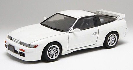 1/24 Nissan New Sileighty S13 RPS13 FUJIMI ID67 富士美 組裝模型 FUJIMI,1/24,ID,NISSAN,MARCH,14e,5門,