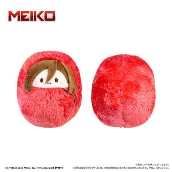 (預購) Tapioca VOCALOID MEIKO 掌上蓬鬆玩偶 20260827 Tapioca VOCALOID MEIKO 掌上蓬鬆玩偶