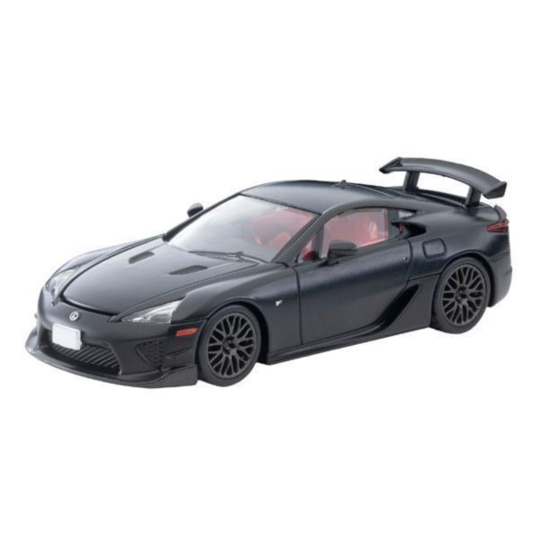 (預購) TOMYTEC 1/64 LV-N361b 凌志 Lexus LFA Nürburgring Package (Matte Black) 20260827 TOMYTEC 1/64 LV-N361b 凌志 Lexus LFA Nürburgring Package (Matte Black)