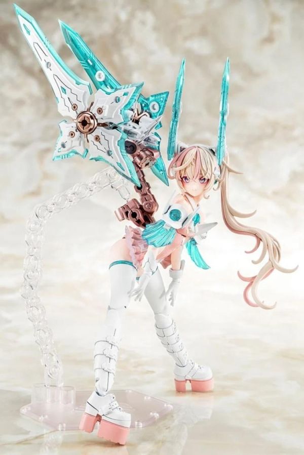 (預購) Kotobukiya 壽屋 Megami Device 女神裝置 慾望少女 突擊者 糖霜版 組裝模型 20260812 Kotobukiya 壽屋 Megami Device 女神裝置 慾望少女 突擊者 糖霜版 組裝模型