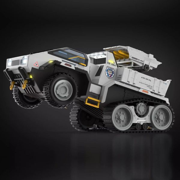 (預購) Hasbro 孩之寶 募資商品 G.I. Joe 特種部隊 Classified 系列 雪貓號 全地形戰鬥車 (預購) Hasbro 孩之寶 募資商品 G.I. Joe 特種部隊 Classified 系列 雪貓號 全地形戰鬥車