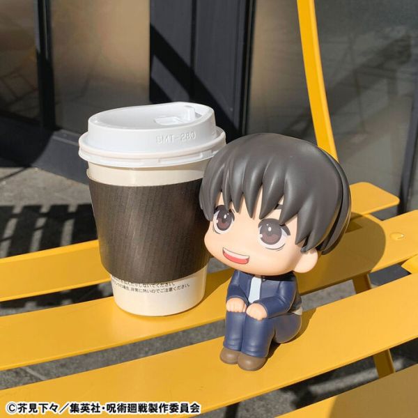 [特典版] MegaHouse LOOK UP 咒術迴戰 灰原雄 [特典版] MegaHouse LOOK UP 咒術迴戰 灰原雄