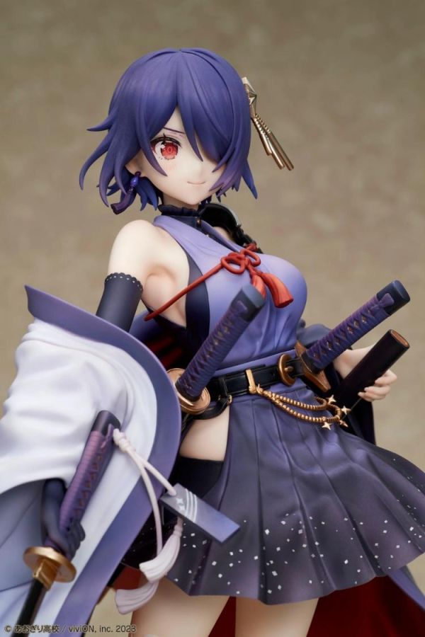 (預購) Design COCO 1/7 青桐高校 音靈魂子 和武裝Ver. PVC完成品 20260727 Design COCO 1/7 青桐高校 音靈魂子 和武裝Ver. PVC完成品
