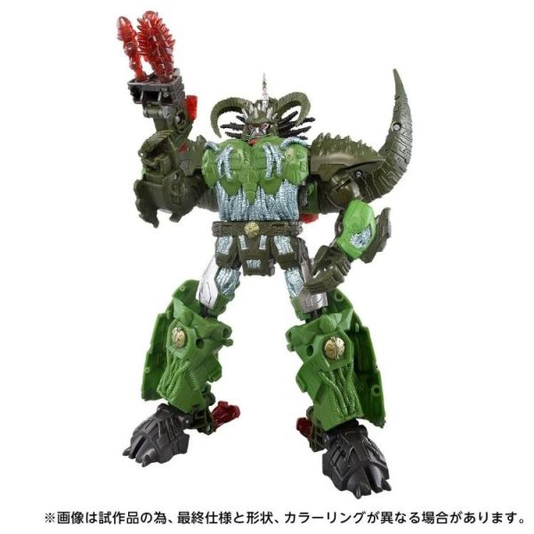 (預購) TAKARATOMY 變形金剛 AOTP-42 Reiji Maximo 組裝模型 20260428 TAKARATOMY 變形金剛 AOTP-42 Reiji Maximo 組裝模型