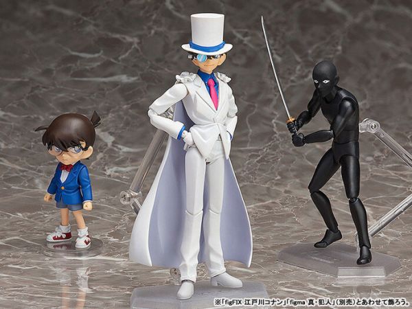 [再販] FREEing figma SP-088 名偵探柯南 怪盜基德 可動完成品 [再販] FREEing figma SP-088 名偵探柯南 怪盜基德 可動完成品