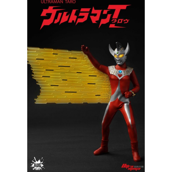 (預購) AUGTOYS 奧特曼系列 泰羅奧特曼 6吋 AUG-F6001 可動完成品 20260108 AUGTOYS 奧特曼系列 泰羅奧特曼 6吋 AUG-F6001 可動完成品
