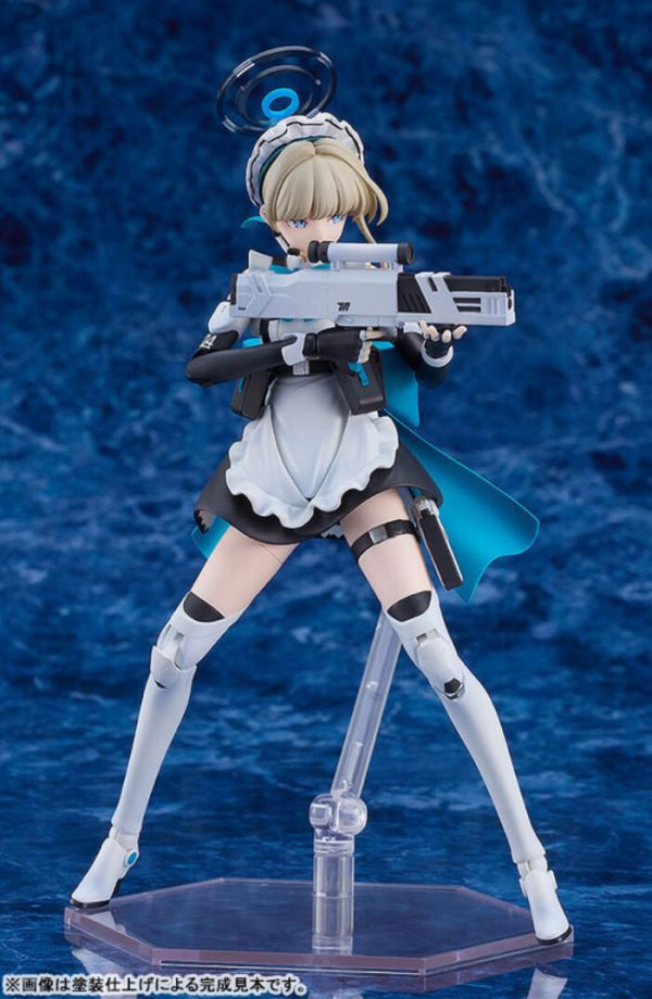 (預購) [再販] Max Factory PLAMATEA 蔚藍檔案 Blue Archive 季 組裝模型 (預購) [再販] Max Factory PLAMATEA 蔚藍檔案 Blue Archive 季 組裝模型