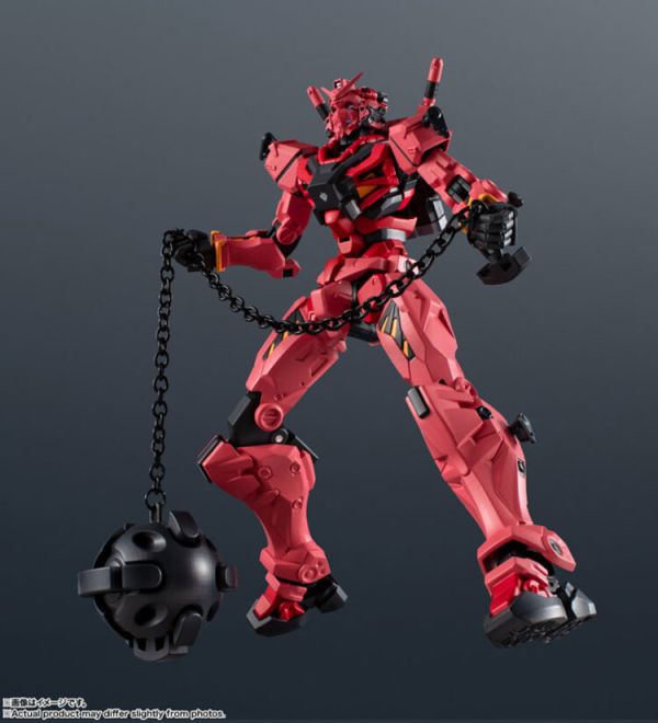 (預購) BANDAI GUNDAM UNIVERSE 機動戰士鋼彈 GQuuuuuuX 紅色鋼彈 可動完成品 (預購) BANDAI GUNDAM UNIVERSE 機動戰士鋼彈 GQuuuuuuX 紅色鋼彈 可動完成品