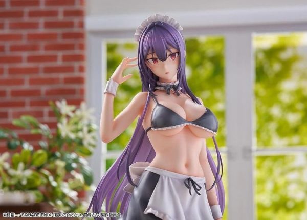 (預購) Good Smile 1/6 拜託請穿上，鷹峰同學 鷹峰高嶺 PVC完成品 20260705 Good Smile 1/6 拜託請穿上,鷹峰同學 鷹峰高嶺 PVC完成品