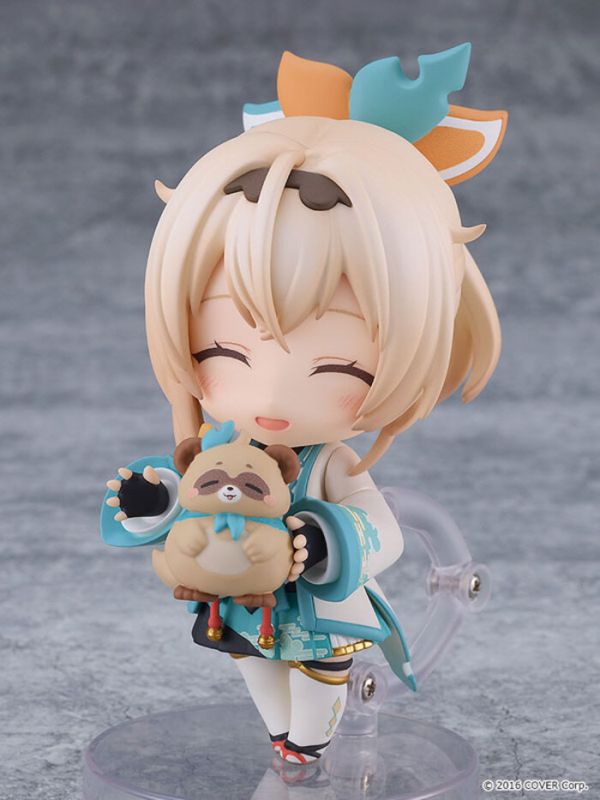 Good Smile 黏土人 2447 hololive 風真伊呂波 Good Smile 黏土人 2447 hololive 風真伊呂波