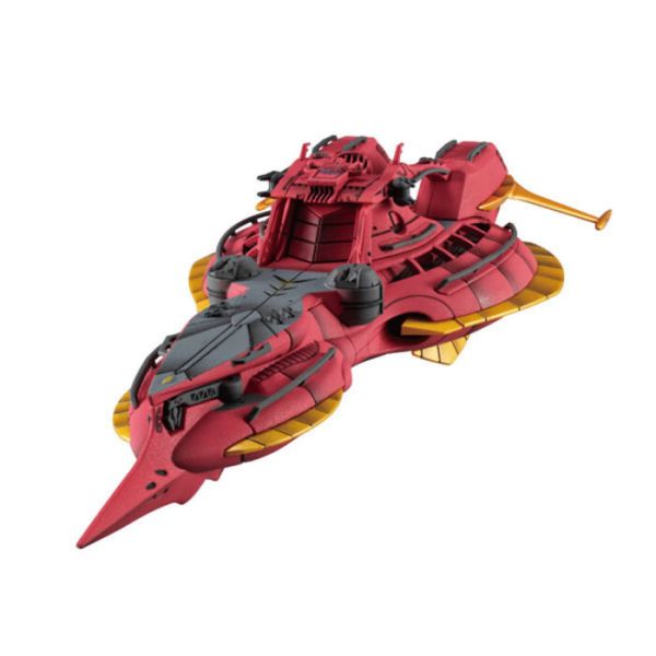 Megahouse C.F.S 鋼彈 Reconguista in G Megafauna Re. 可動完成品 Megahouse C.F.S 鋼彈 Reconguista in G Megafauna Re. 可動完成品