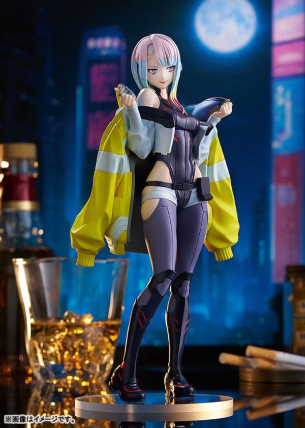 (預購) Good smile POP UP PARADE 電馭叛客：邊緣行者 露西 L size 20251013 (預購) Good smile POP UP PARADE 電馭叛客：邊緣行者 露西 L size 20251013