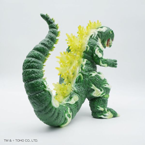 [PB商店] BANDAI GVA-BC 哥吉拉 1995 Frog Tree 浮世繪 翠 [PB商店] BANDAI GVA-BC 哥吉拉 1995 Frog Tree 浮世繪 翠