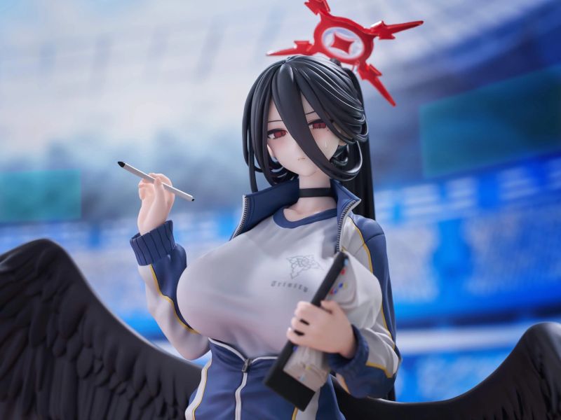 F:NEX 1/7 蔚藍檔案 羽川蓮見 體操服 PVC F:NEX 1/7 蔚藍檔案 羽川蓮見 體操服 PVC