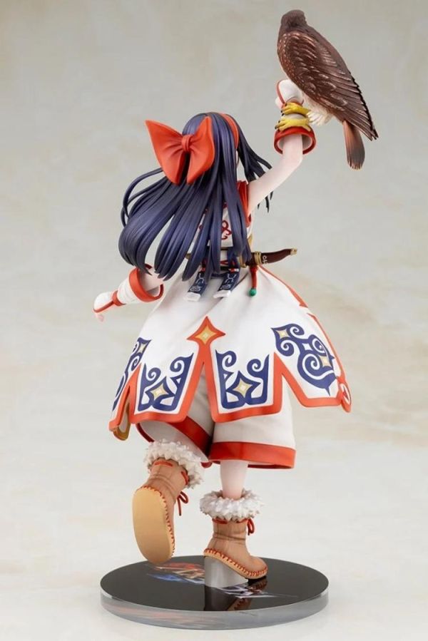 (預購) Kotobukiya 壽屋 1/8 SNK美少女 拳皇 XV 娜可露露 PVC完成品 20260708 Kotobukiya 壽屋 1/8 SNK美少女 拳皇 XV 娜可露露 PVC完成品