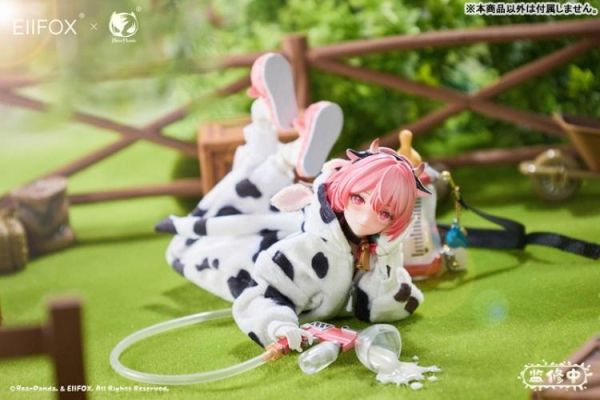 (預購) Eiifox & BearPanda 1/8 奶牛MOMO 可動完成品 20260506 Eiifox & BearPanda 1/8 奶牛MOMO 可動完成品
