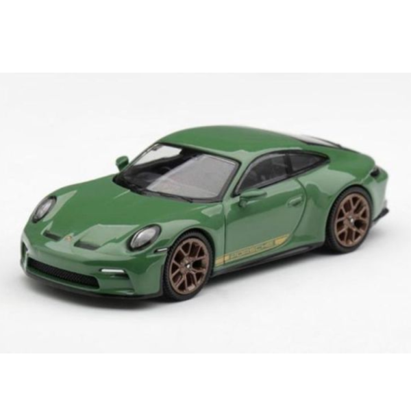 (預購) MINIGT 1/64 保時捷 Porsche 911 (992) GT3 Touring Auratium Green RHD MGT01341-R 20260730 MINIGT 1/64 保時捷 Porsche 911 (992) GT3 Touring Auratium Green RHD MGT01341-R