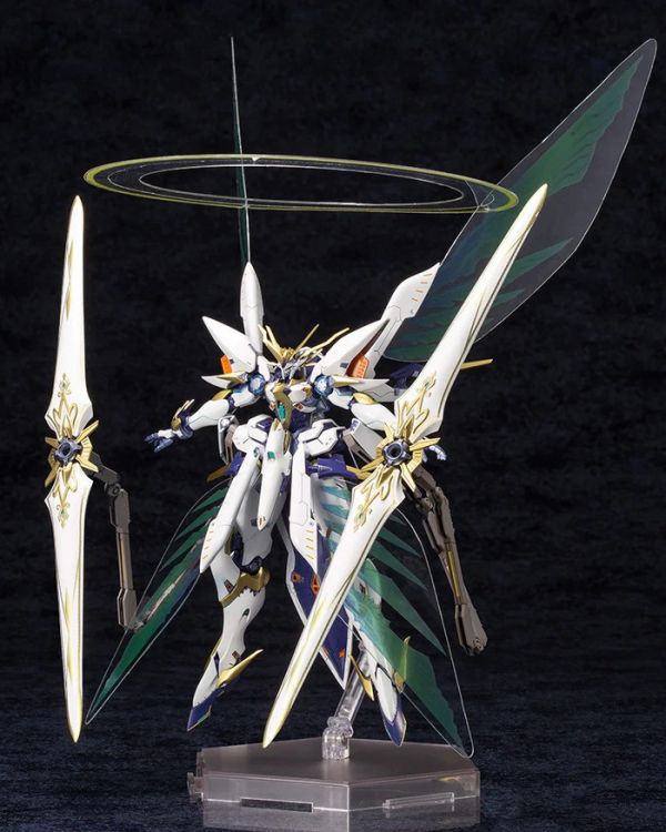 [再販] Kotobukiya 壽屋 異域神劍2 Xenoblade 海妖 賽連 組裝模型 KP349R [再販] Kotobukiya 壽屋 異域神劍2 Xenoblade 海妖 賽連 組裝模型 KP349R
