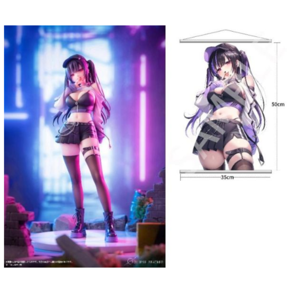 (預購) [18禁商品] 豪華版 EclipseFeather 1/6 愛園美香 午夜律動Ver. PVC完成品 20260331 [18禁商品] 豪華版 EclipseFeather 1/6 愛園美香 午夜律動Ver. PVC完成品