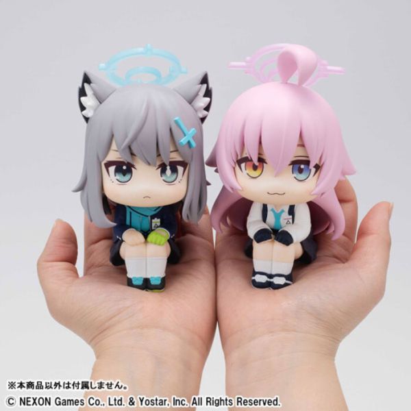 [標準版] MegaHouse LOOK UP 蔚藍檔案 小鳥遊星野 [標準版] MegaHouse LOOK UP 蔚藍檔案 小鳥遊星野