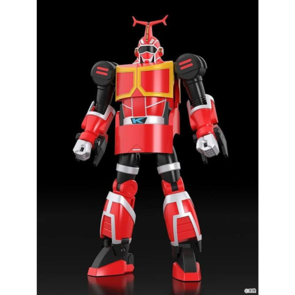 (預購) Good Smile MODEROID 鐵甲小寶 卡布達 組裝模型 20260917 Good Smile MODEROID 鐵甲小寶 卡布達 組裝模型