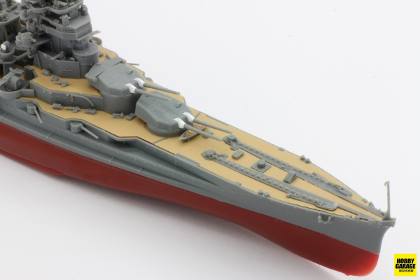 1/700 艦NX6 戰艦 比叡 FUJIMI 艦NEXT6 日本海軍 富士美 全艦底 組裝模型 FUJIMI,1/700,NEXT,全艦底,戰艦,比叡,