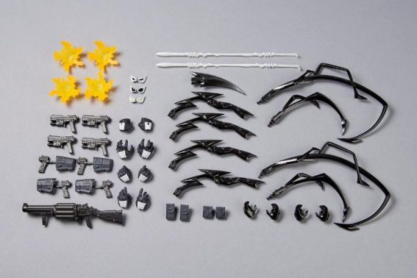 (預購) [再販] KAIYODO 海洋堂 Revoltech 驚奇山口式 特工猛毒 2025版 可動完成品 NR061 20260510 [再販] KAIYODO 海洋堂 Revoltech 驚奇山口式 特工猛毒 2025版 可動完成品 NR061
