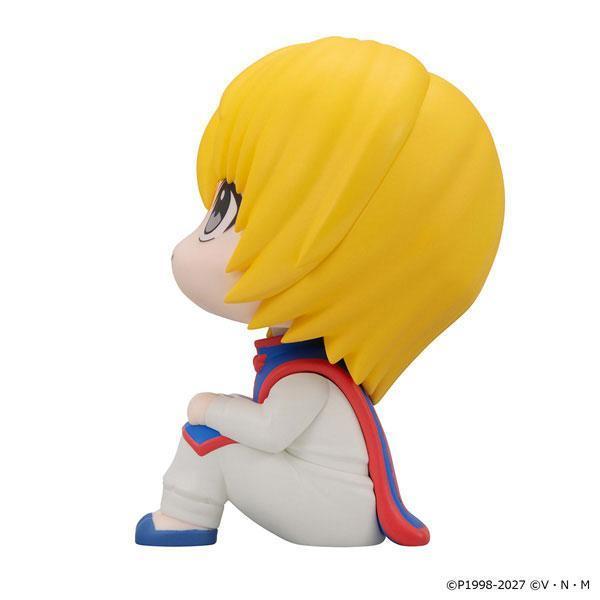(預購) MEGAHOUSE LOOKUP 獵人 HUNTERxHUNTER 酷拉皮卡 20260915 MEGAHOUSE LOOKUP 獵人 HUNTERxHUNTER 酷拉皮卡