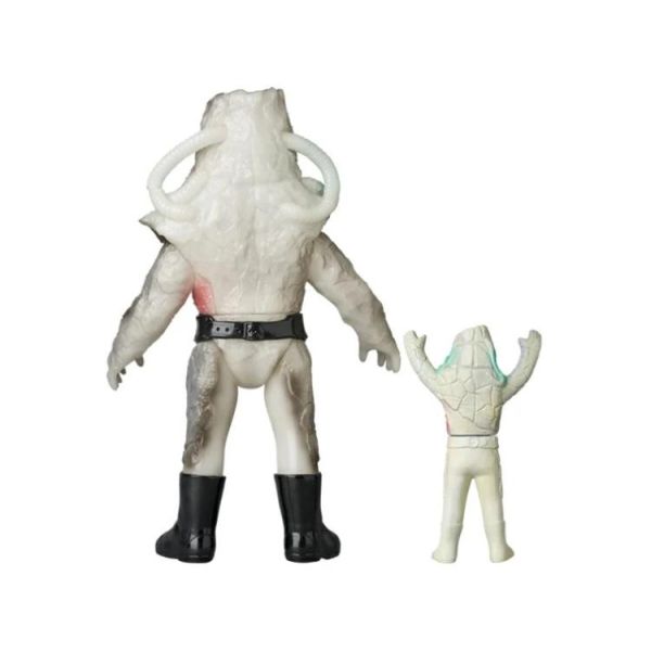 (預購) Medicom Toy SOFUBI 假面騎士 岩漿怪人Gohstar 全新夜光配色+迷你軟膠套組 20260427 Medicom Toy SOFUBI 假面騎士 岩漿怪人Gohstar 全新夜光配色+迷你軟膠套組