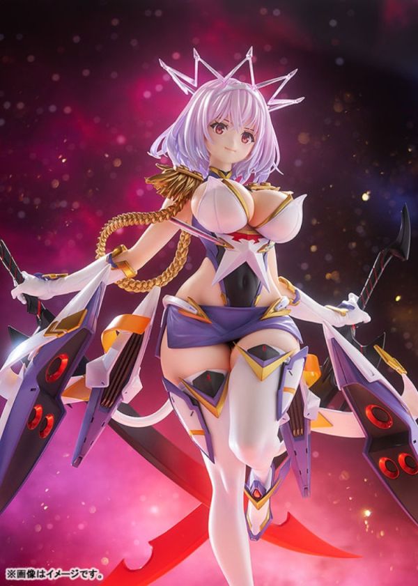 (預購) Good Smile 1/7 電影版 GRIDMAN UNIVERSE 新條茜 Chaos New Order feat. saitom PVC完成品 20251031 Good Smile 1/7 電影版 GRIDMAN UNIVERSE 新條茜 Chaos New Order feat. saitom PVC完成品