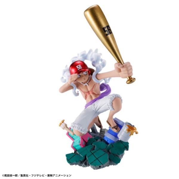 (預購) MEGAHOUSE 盲盒 Pettitrama 航海王 桌面場景系列 LOGBOX RE 全4種 一中盒4入販售 20260610 MEGAHOUSE 盲盒 Pettitrama 航海王 桌面場景系列 LOGBOX RE 全4種 一中盒4入販售