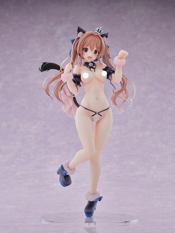 (預購) [18禁商品] Orchid Seed 1/6 夏音醬 Illustrated by karory 完成品 20260917 [18禁商品] Orchid Seed 1/6 夏音醬 Illustrated by karory 完成品