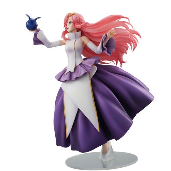[再販] MegaHouse G.E.M. GEM 機動戰士鋼彈 SEED 拉克絲·克萊因 20週年 PVC完成品 [再販] MegaHouse G.E.M. GEM 機動戰士鋼彈 SEED 拉克絲·克萊因 20週年 PVC完成品