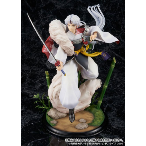 PROOF 1/7 犬夜叉 殺生丸 PVC完成品 PROOF 1/7 犬夜叉 殺生丸 PVC完成品