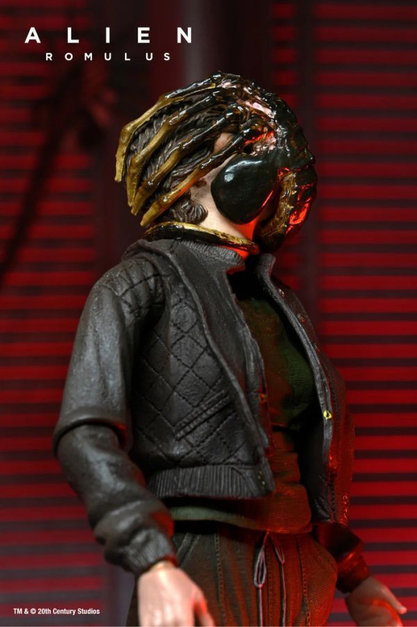 NECA 異形 羅穆路斯 配件組 可動完成品 NECA 異形 羅穆路斯 配件組 可動完成品