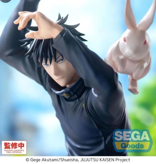 (預購) SEGA 景品 咒術迴戰 死滅迴游 Luminasta 伏黑惠 2701 20260809 SEGA 景品 咒術迴戰 死滅迴游 Luminasta 伏黑惠