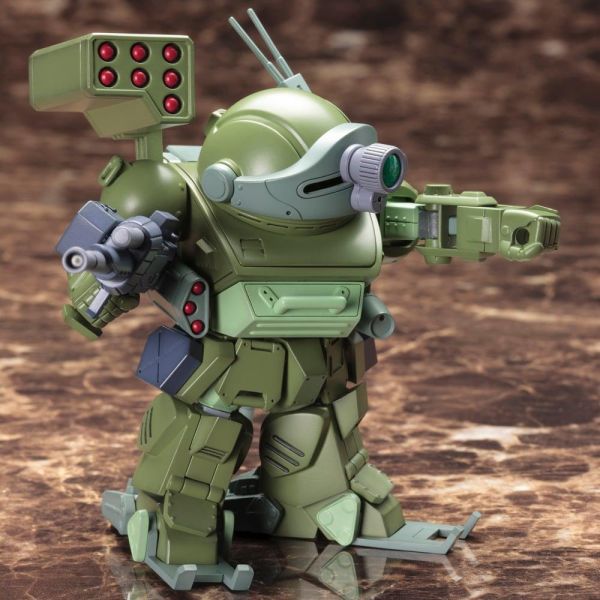 (預購) Kotobukiya 壽屋 D-STYLE 裝甲騎兵 夜盜犬 KP357R 組裝模型 20261014 Kotobukiya 壽屋 D-STYLE 裝甲騎兵 夜盜犬 KP357R 組裝模型